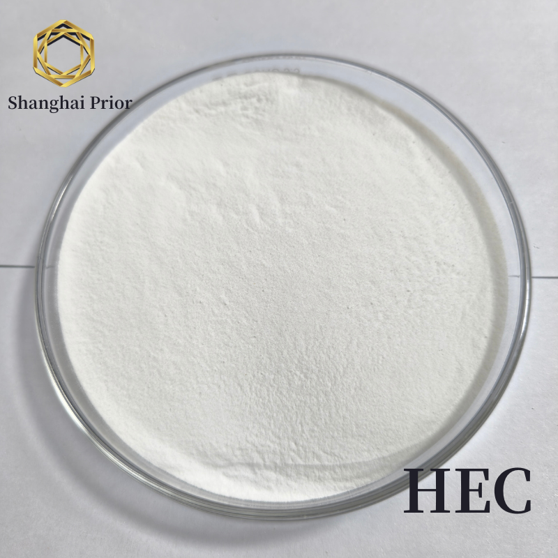 Bulk Palletized HEC Thickener Hydroxyethyl Cellulose Powder Binding Agent