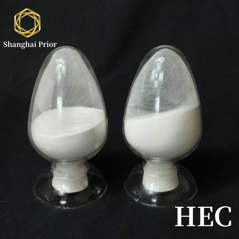 High Purity HEC Pharmaceutical Binder Water-Soluble Polymer