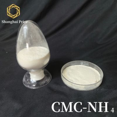 Ammonium carboxymethyl cellulose is the mainstream product used in the production of honeycomb ceramics for denitrification catalysts in China.