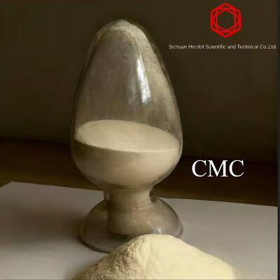 Food Grade Water Soluble Carboxymethyl Cellulose CMC Thickener for Enhanced Food Texture and Stability